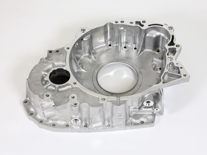 TRANSAXLE HOUSING